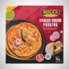 Maska Paneer Onion Paratha - Image 2