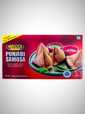 Maska Punjabi Samosa